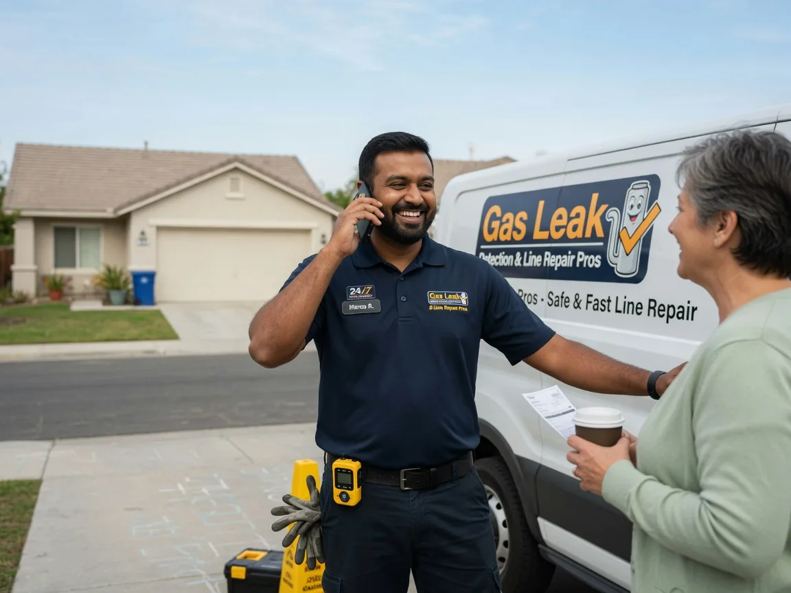 Gas Line Repair Maggie Valley, NC FAQs